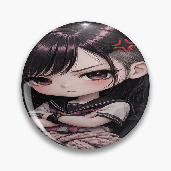 Item preview, Chibi Kagami designed and sold by Azukas-Designs.