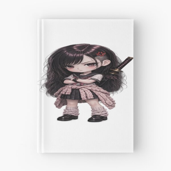 Item preview, Chibi Kagami designed and sold by Azukas-Designs.