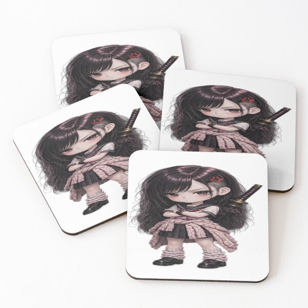 Item preview, Chibi Kagami designed and sold by Azukas-Designs.