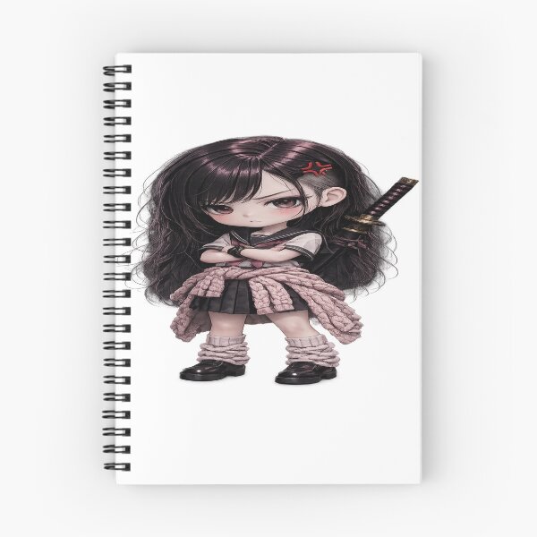 Item preview, Chibi Kagami designed and sold by Azukas-Designs.