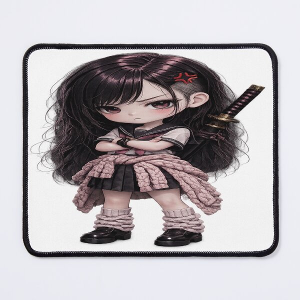 Item preview, Chibi Kagami designed and sold by Azukas-Designs.