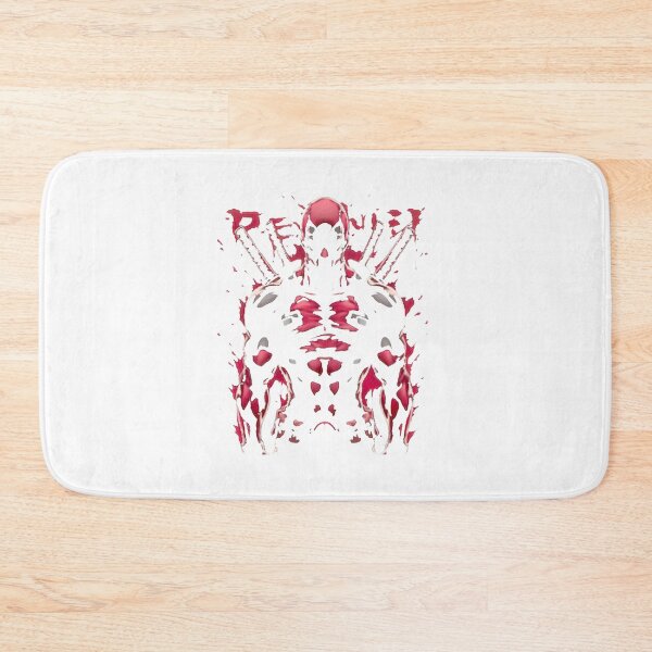 Item preview, Deadpool Red And White Fan Art designed and sold by Jermaine Dixon.
