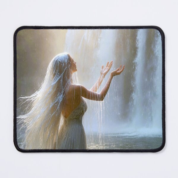 Item preview, Waterfall Hairs designed and sold by ales-panz.