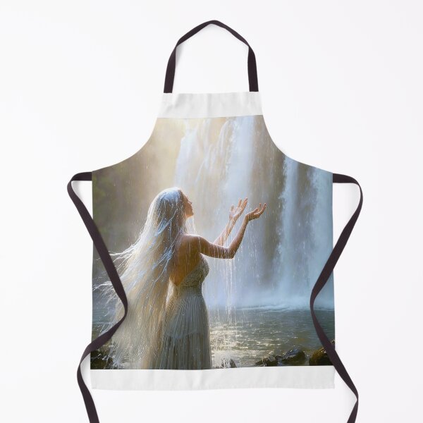 Item preview, Waterfall Hairs designed and sold by ales-panz.