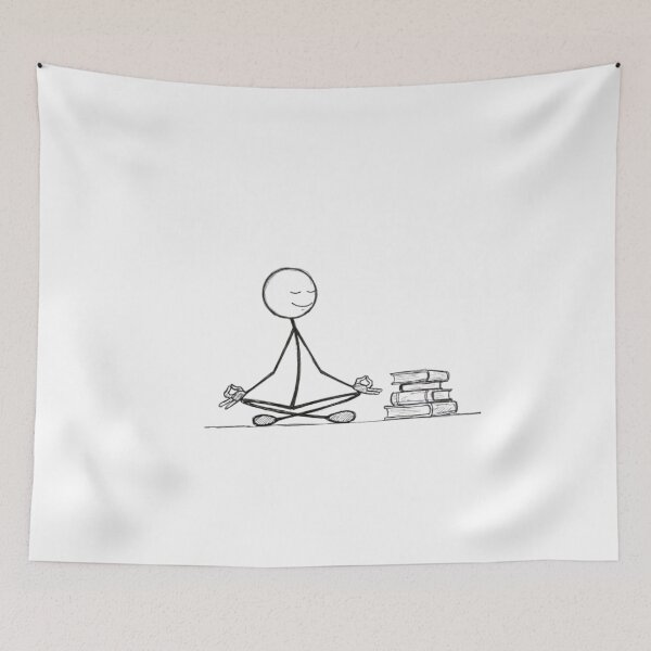 Item preview, Minimalist Line Art Modern Abstract Mood Geometric designed and sold by harmzk90.