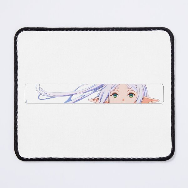 Item preview, Frieren Panel - A Thousand Years of Magic Aesthetic designed and sold by TheStickLab.