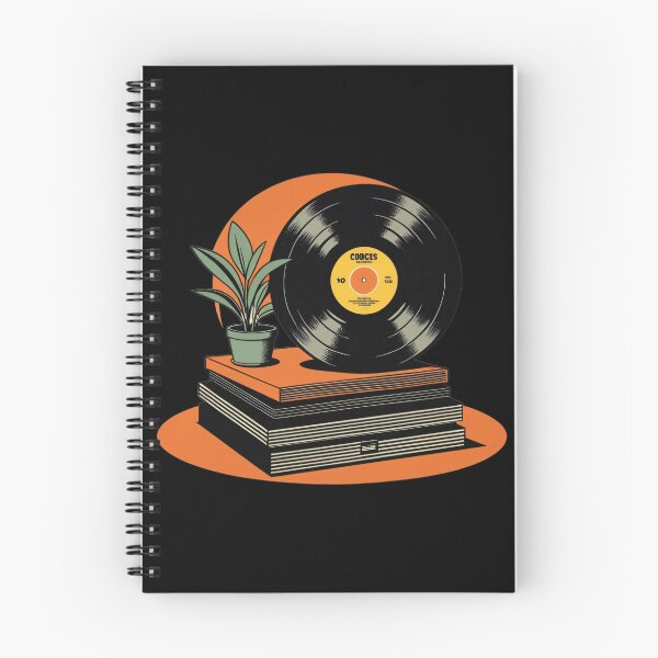 Item preview, Vinyl Records Blooming designed and sold by RAMemory.