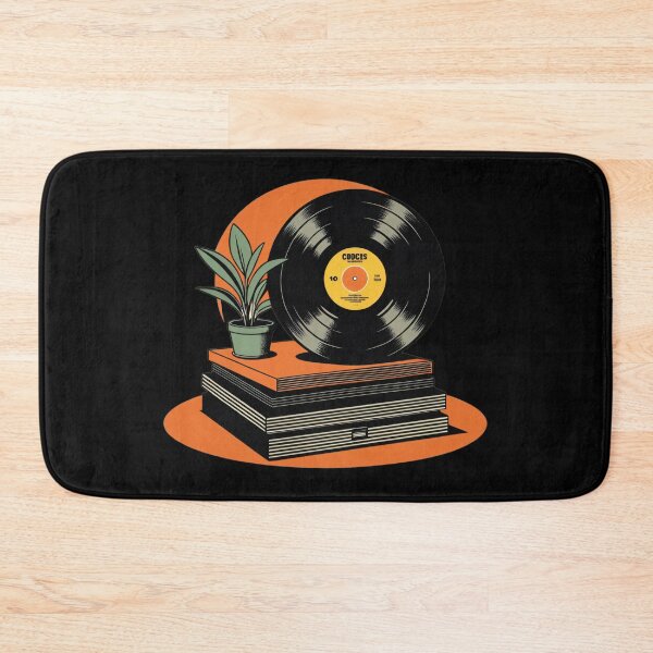 Item preview, Vinyl Records Blooming designed and sold by RAMemory.
