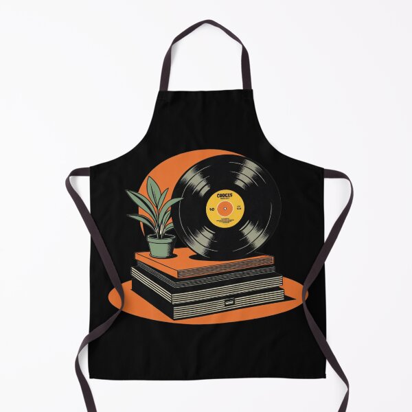 Item preview, Vinyl Records Blooming designed and sold by RAMemory.