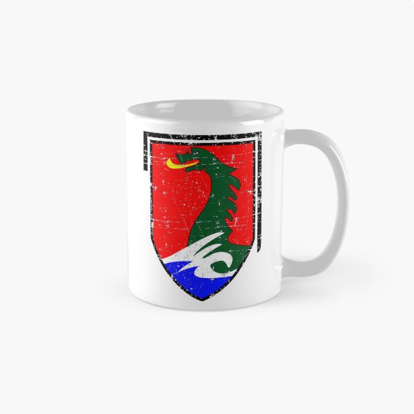 Item preview, Kriegsmarine U-Boat U-185 - Sea Dragon - White Border - Grunge Style designed and sold by che-lseyhartman.