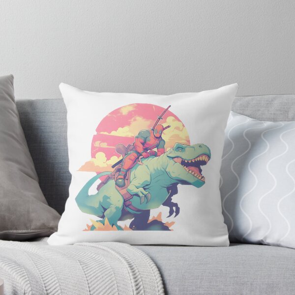 Item preview, Deadpool Rex designed and sold by Jermaine Dixon.