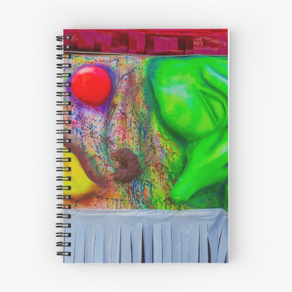Item preview, Colorful Carnival Float With Bright Masks And Abstract Painted Backdrop At Parade Celebration designed and sold by Nmallia.