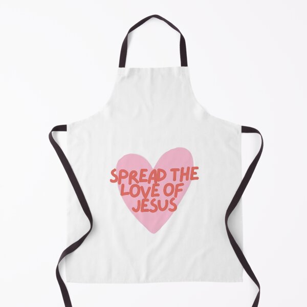 Item preview, Spread The Love Of Jesus designed and sold by aox-cc-3oy.