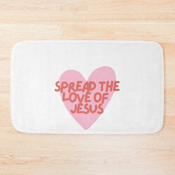 Item preview, Spread The Love Of Jesus designed and sold by aox-cc-3oy.