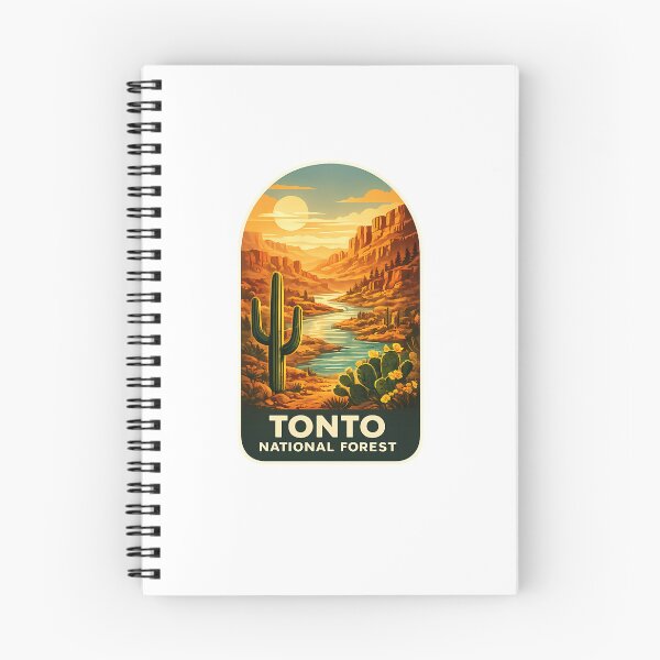 Item preview, Tonto National Forest Arizona Desert Canyon designed and sold by raaxeyaha.