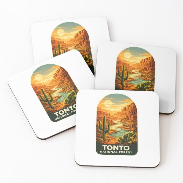 Item preview, Tonto National Forest Arizona Desert Canyon designed and sold by raaxeyaha.