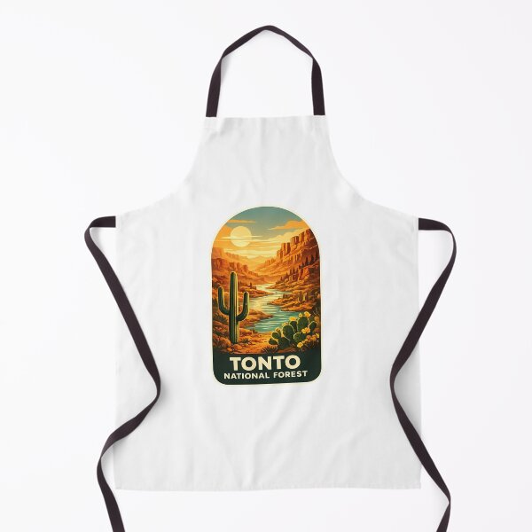 Item preview, Tonto National Forest Arizona Desert Canyon designed and sold by raaxeyaha.
