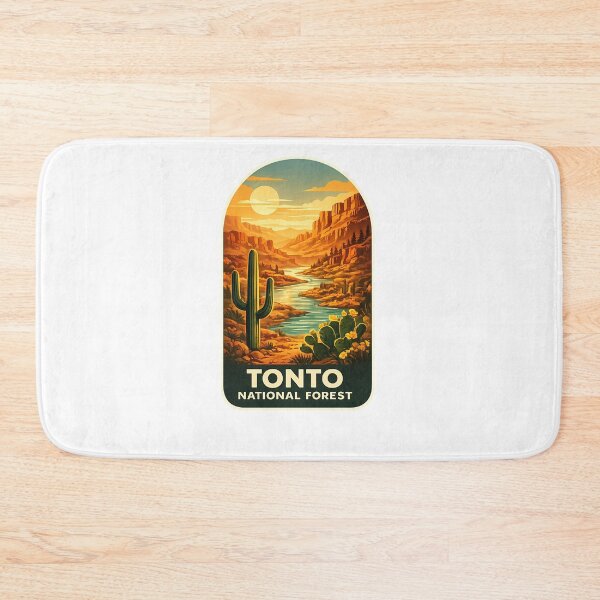 Item preview, Tonto National Forest Arizona Desert Canyon designed and sold by raaxeyaha.