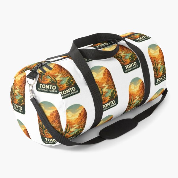 Item preview, Tonto National Forest Arizona Desert Canyon designed and sold by raaxeyaha.