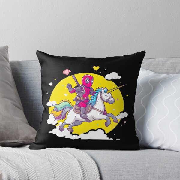 Item preview, Mercenary Rides Magical Unicorn designed and sold by Jermaine Dixon.