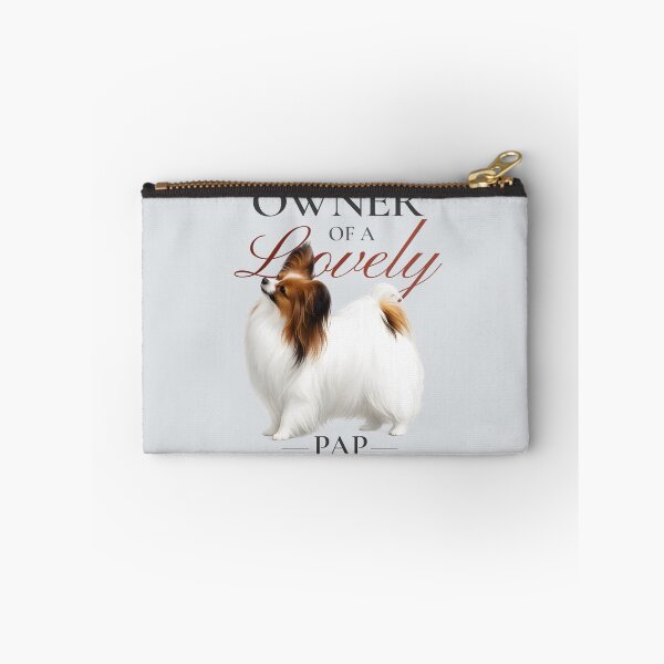 Item preview, Owner of a Lovely Pap – Sable Papillon Lover designed and sold by PapillonArtStudio.