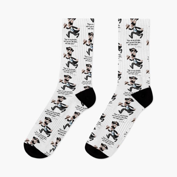 Item preview, Groucho Marx Those Are My Principles... designed and sold by aca-riolaus.