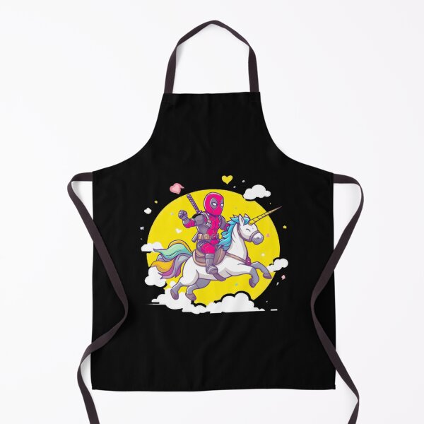 Item preview, Mercenary Rides Magical Unicorn designed and sold by Jermaine Dixon.
