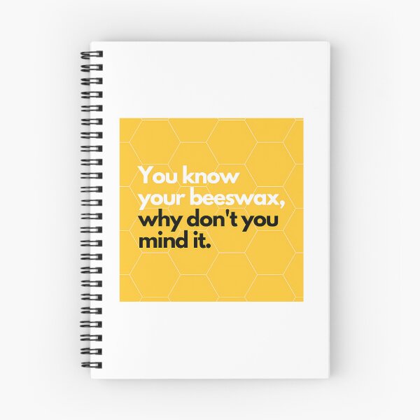 Item preview, Kath  Kim - You Know Your Beeswax Why Don'T You Mind It. designed and sold by ars-enold.