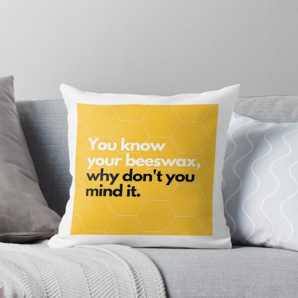 Item preview, Kath  Kim - You Know Your Beeswax Why Don'T You Mind It. designed and sold by ars-enold.