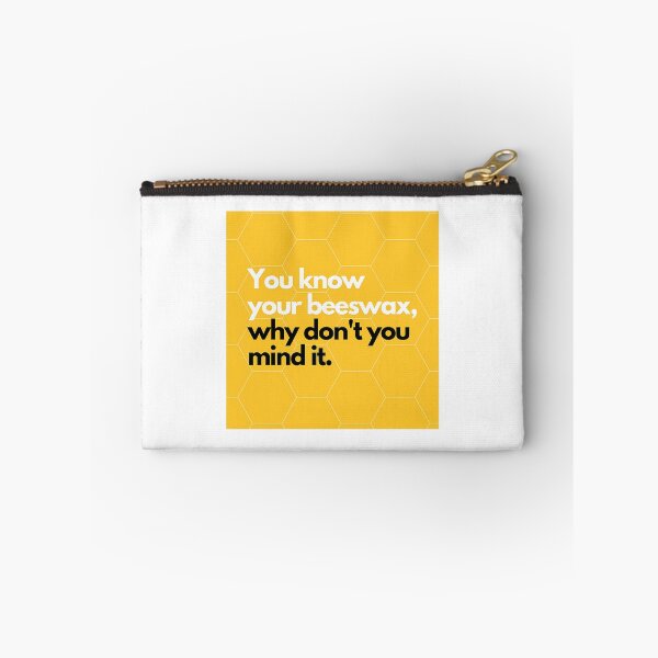 Item preview, Kath  Kim - You Know Your Beeswax Why Don'T You Mind It. designed and sold by ars-enold.