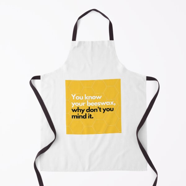 Item preview, Kath Kim - You Know Your Beeswax Why Don'T You Mind It. designed and sold by ars-enold.