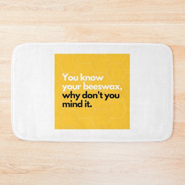 Item preview, Kath  Kim - You Know Your Beeswax Why Don'T You Mind It. designed and sold by ars-enold.