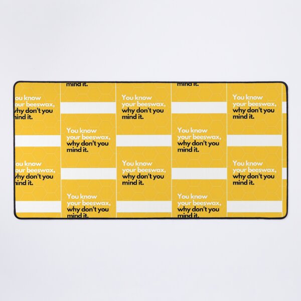 Item preview, Kath  Kim - You Know Your Beeswax Why Don'T You Mind It. designed and sold by ars-enold.