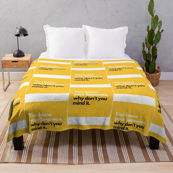 Item preview, Kath Kim - You Know Your Beeswax Why Don'T You Mind It. designed and sold by ars-enold.