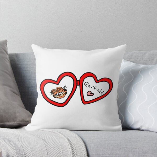 Item preview, I Heart Garfield designed and sold by Nova-hLeivghky.