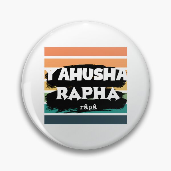 Item preview, Yahusha Rapha The God That Heals T-Shirt By Belle Treasure Chest designed and sold by aox-cc-3oy.