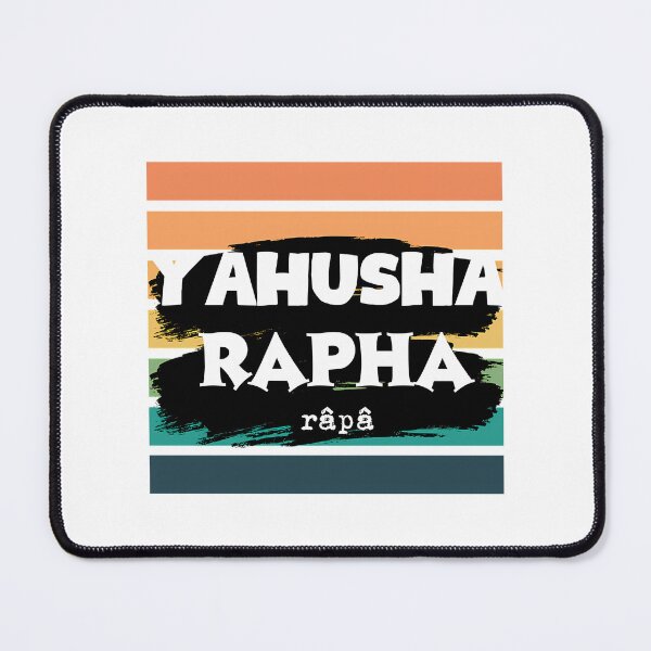 Item preview, Yahusha Rapha The God That Heals T-Shirt By Belle Treasure Chest designed and sold by aox-cc-3oy.