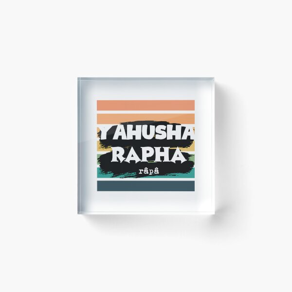 Item preview, Yahusha Rapha The God That Heals T-Shirt By Belle Treasure Chest designed and sold by aox-cc-3oy.
