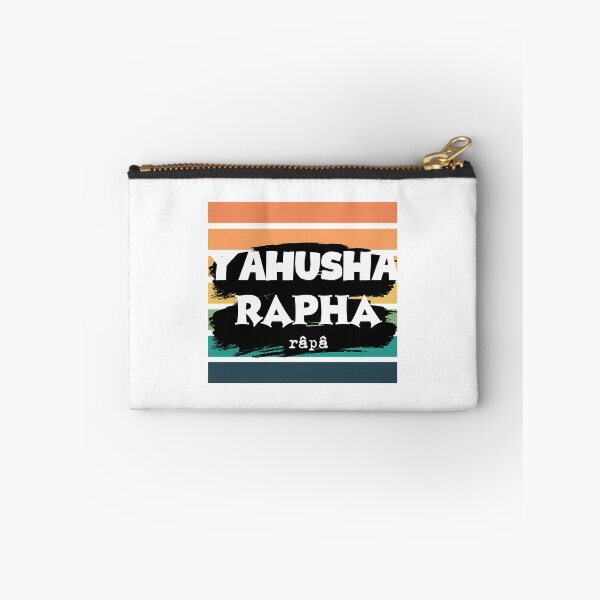 Item preview, Yahusha Rapha The God That Heals T-Shirt By Belle Treasure Chest designed and sold by aox-cc-3oy.