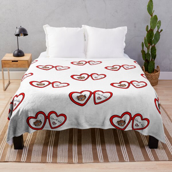 Item preview, I Heart Garfield designed and sold by Nova-hLeivghky.