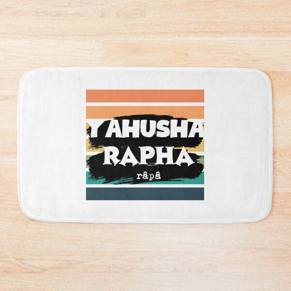 Item preview, Yahusha Rapha The God That Heals T-Shirt By Belle Treasure Chest designed and sold by aox-cc-3oy.