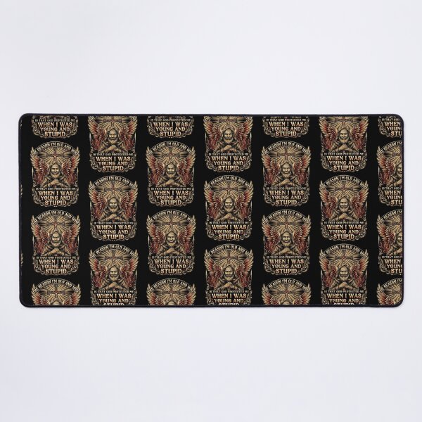 Item preview, The Reason I'm Old and Wise is that God Protected Me designed and sold by Redgiant87x.