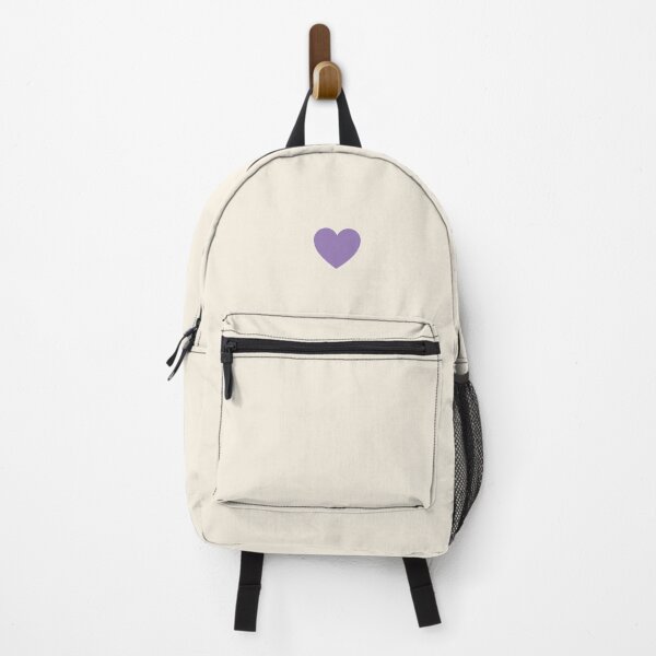Item preview, Lavender Purple Heart Minimal Love Design designed and sold by GemsAnatomy.