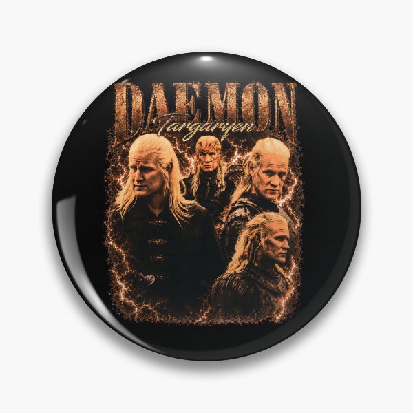Item preview, Daemon Targaryen Bootleg Vintage designed and sold by AnaHahn.
