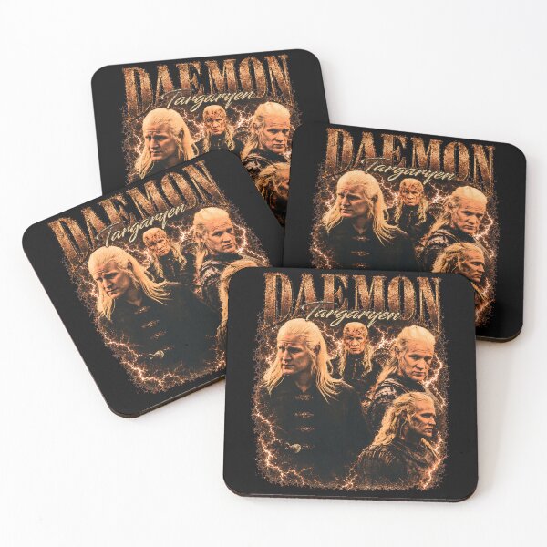 Item preview, Daemon Targaryen Bootleg Vintage designed and sold by AnaHahn.