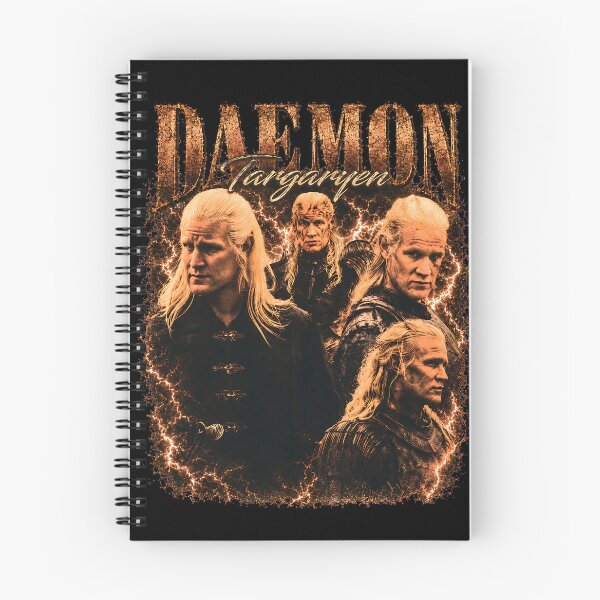 Item preview, Daemon Targaryen Bootleg Vintage designed and sold by AnaHahn.