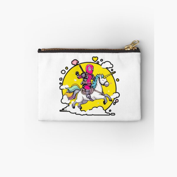 Item preview, Deadpool Ride Unicorn designed and sold by Jermaine Dixon.