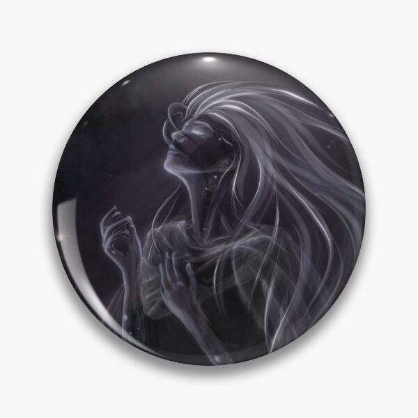 Item preview, Greek Goddess Nyx designed and sold by Inkognito_Studios.