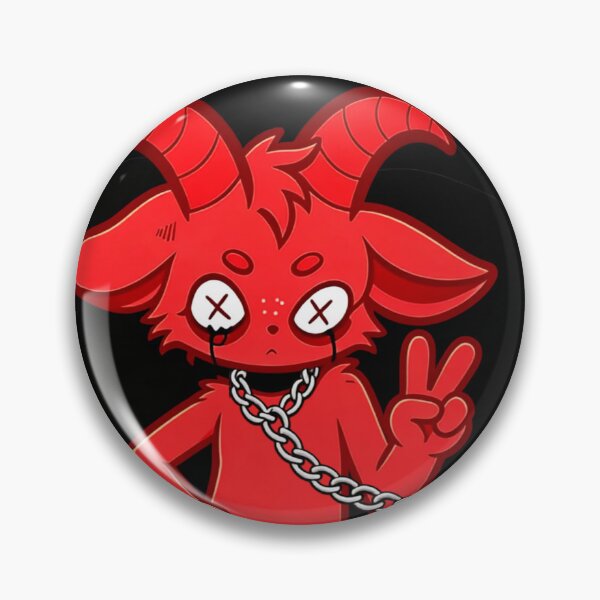 Item preview, Mochi Demon Baby designed and sold by Jen-stuffs.