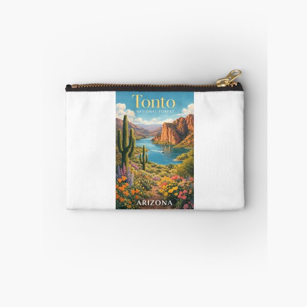 Item preview, Tonto National Forest Arizona Desert Lake designed and sold by raaxeyaha.